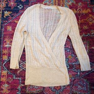 Charlotte Russe vintage sweater size medium